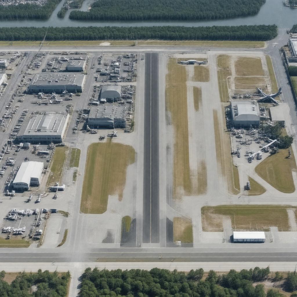 U.S. Naval Air Station